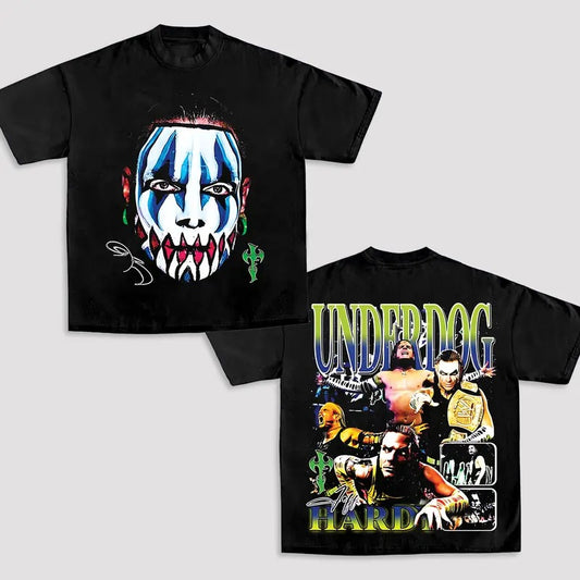 JEFF HARDY Wrestling Tee, Wrestling Graphic Tee, WWE Shirt, MMA Shirt, Sports T-shirt, Wrestling Gift, Gift for Him Gift For Her Hoodie Sweatshirt