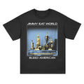 Bleed American T-Shirt (Black) Hoodie, Sweatshirt | CoreVibeTees.com