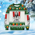 JFC Kentucky Chicken Ugly Christmas Sweater