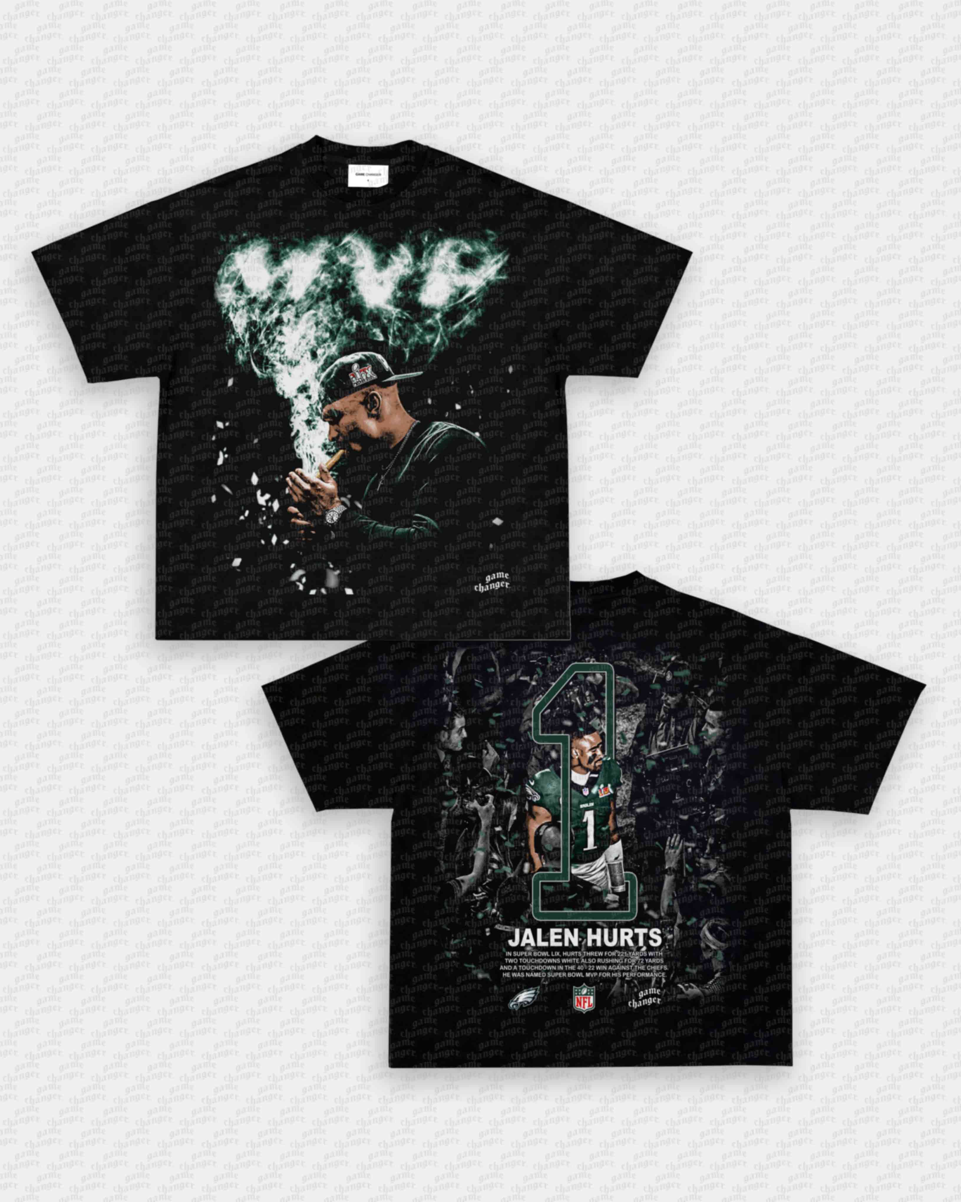JHURTS MVP V2 TEE - [DS] Hoodie, Sweatshirt | CoreVibeTees.com (Image 1)