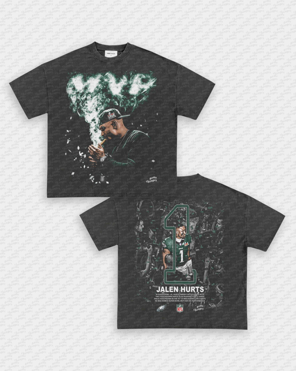 JHURTS MVP V2 TEE - [DS] Hoodie, Sweatshirt | CoreVibeTees.com (Image 2)