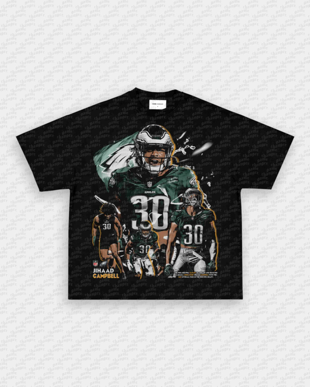 JIHAAD CAMPBELL TEE Hoodie, Sweatshirt | CoreVibeTees.com (Image 5)