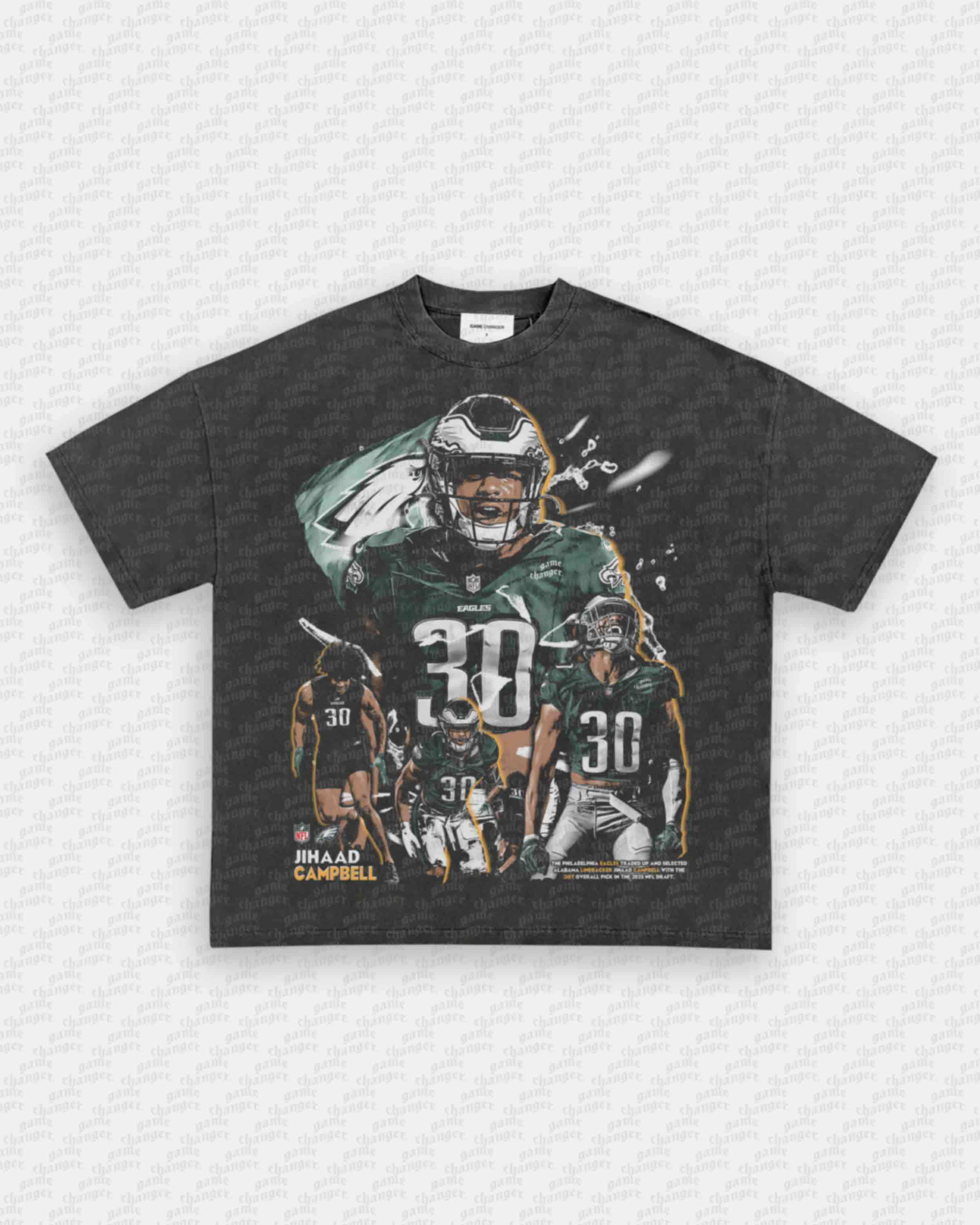 JIHAAD CAMPBELL TEE Hoodie, Sweatshirt | CoreVibeTees.com (Image 2)