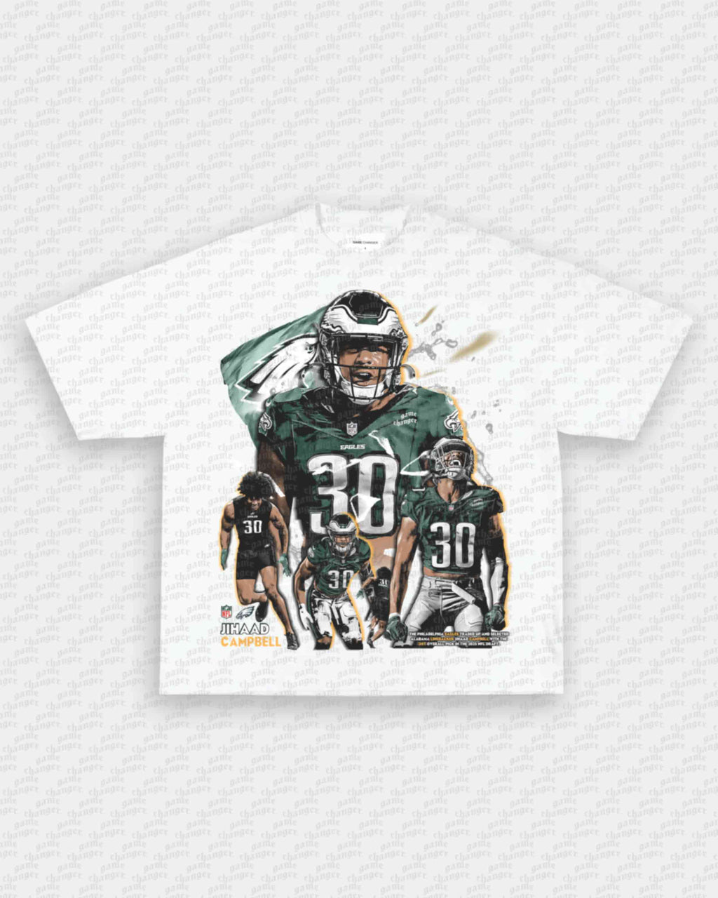 JIHAAD CAMPBELL TEE Hoodie, Sweatshirt | CoreVibeTees.com (Image 3)