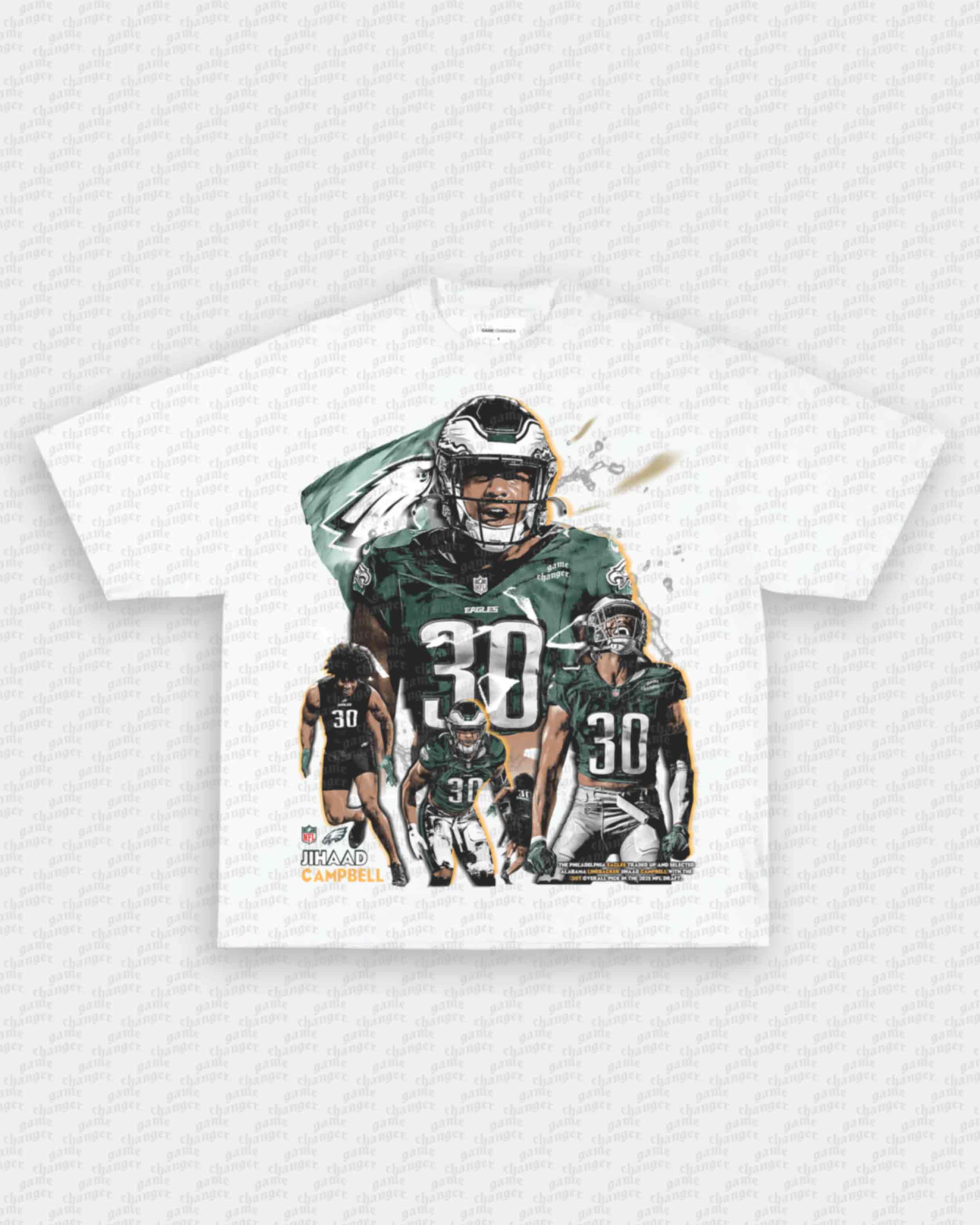 JIHAAD CAMPBELL TEE Hoodie, Sweatshirt | CoreVibeTees.com (Image 3)