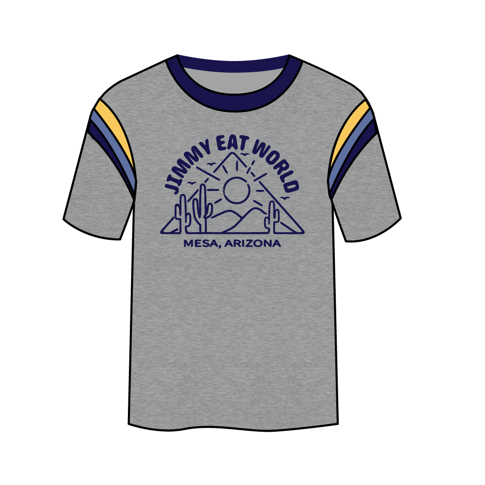 Mesa Tee Hoodie, Sweatshirt | CoreVibeTees.com (Image 1)