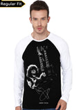 Jimi Page Raglan Tee Hoodie, Sweatshirt | CoreVibeTees.com