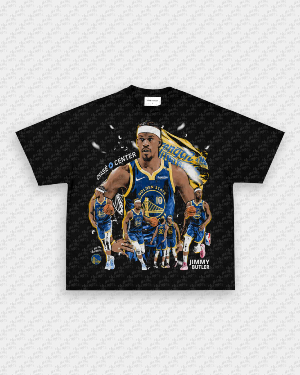 JIMMY BUTLER - WARRIORS TEE Hoodie, Sweatshirt | CoreVibeTees.com (Image 5)