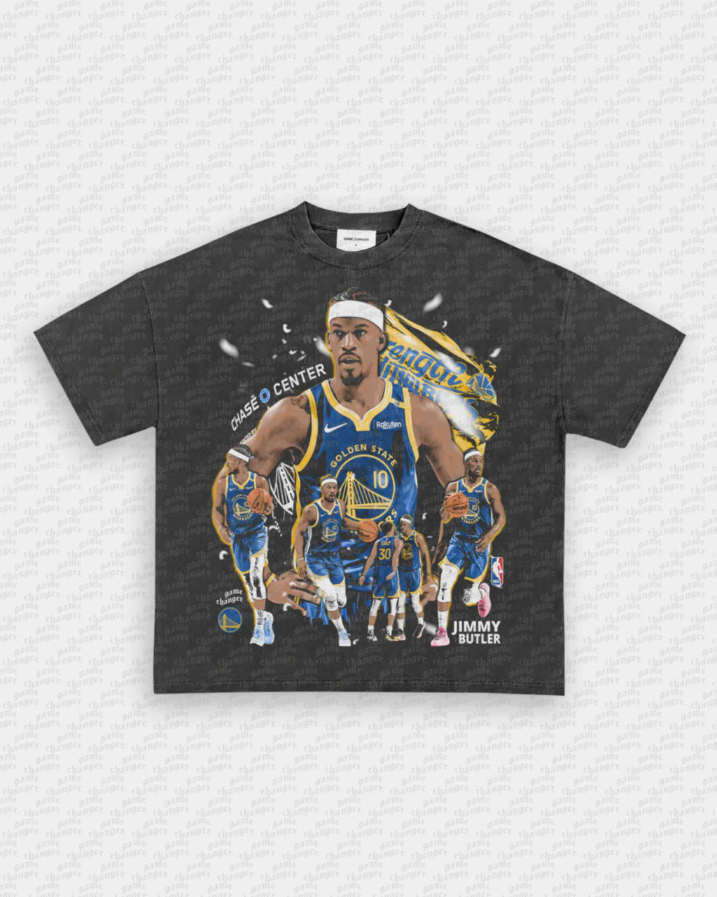 JIMMY BUTLER - WARRIORS TEE Hoodie, Sweatshirt | CoreVibeTees.com (Image 2)