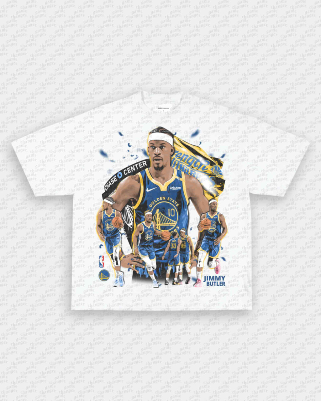 JIMMY BUTLER - WARRIORS TEE Hoodie, Sweatshirt | CoreVibeTees.com (Image 3)