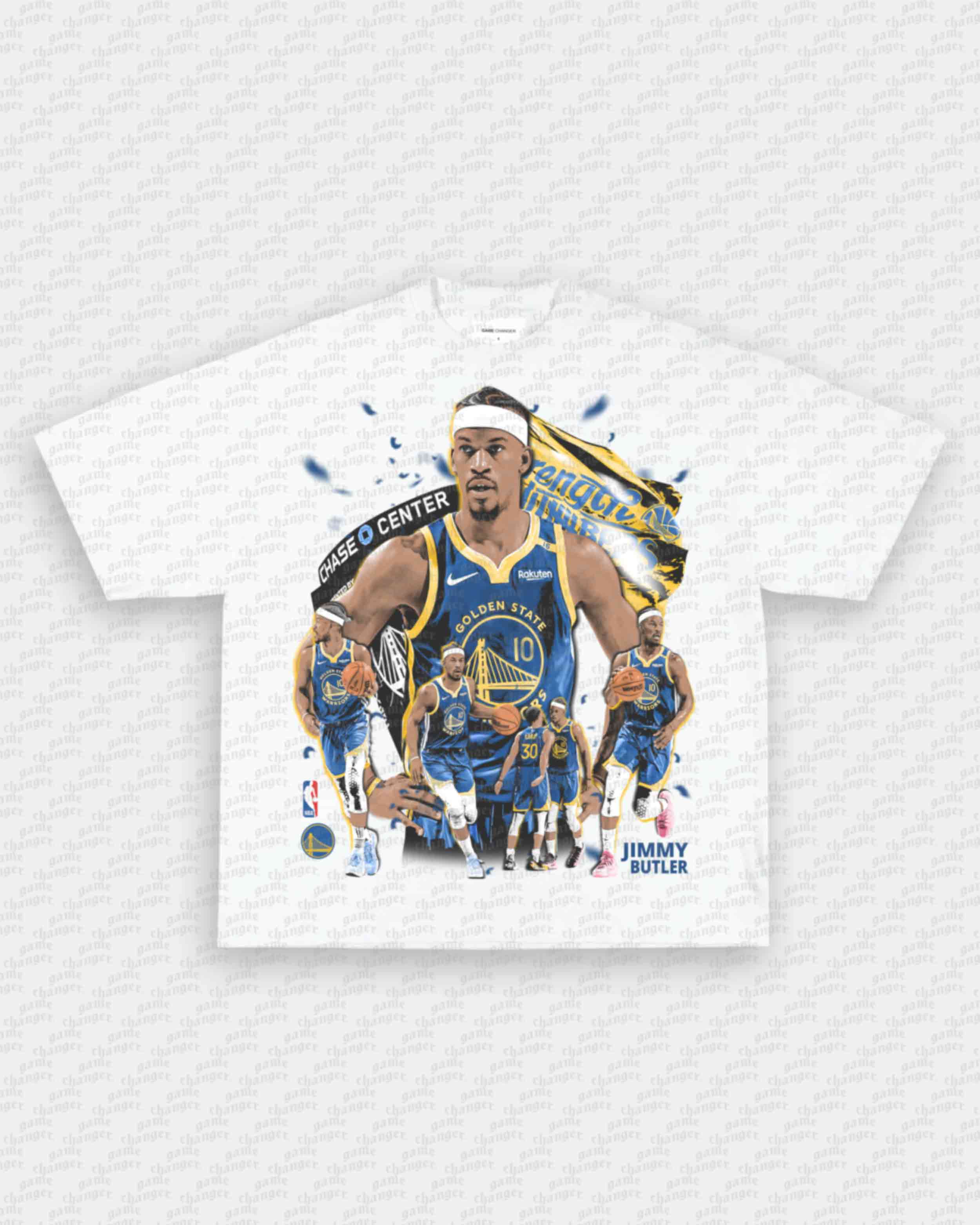 JIMMY BUTLER - WARRIORS TEE Hoodie, Sweatshirt | CoreVibeTees.com (Image 3)