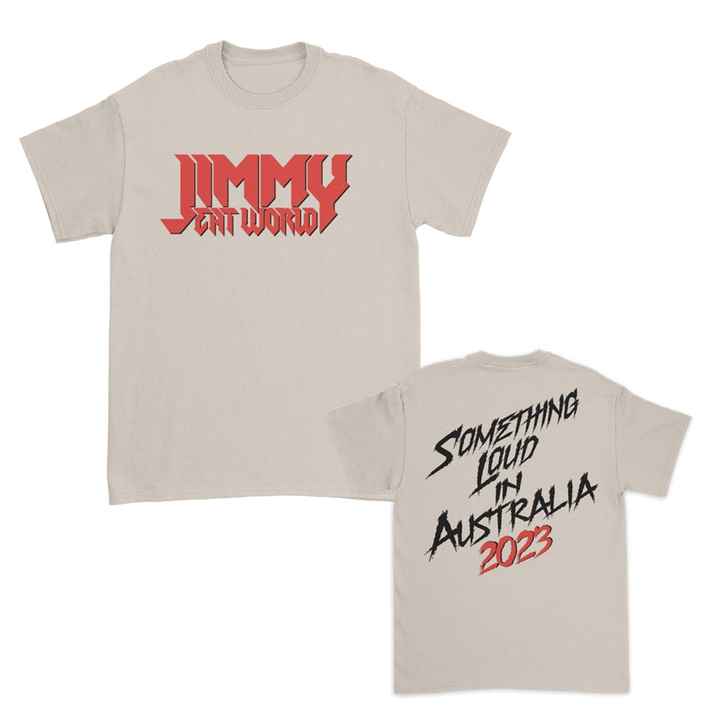 Something Loud In AUS Tee (Sand) Hoodie, Sweatshirt | CoreVibeTees.com (Image 1)
