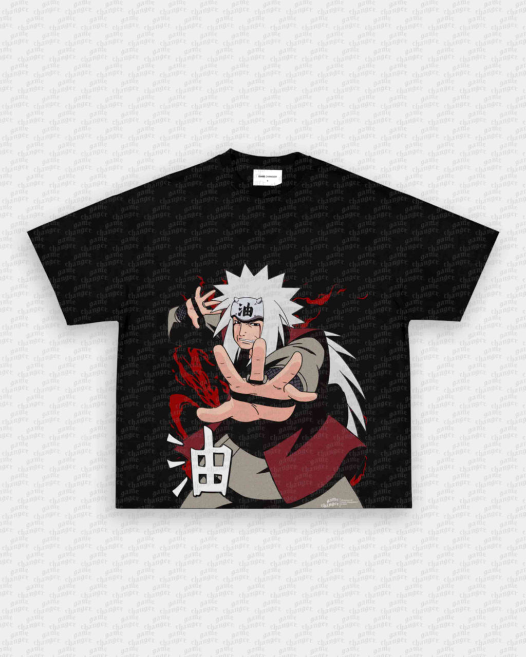 JIRAIYA V2 TEE Hoodie, Sweatshirt | CoreVibeTees.com (Image 5)