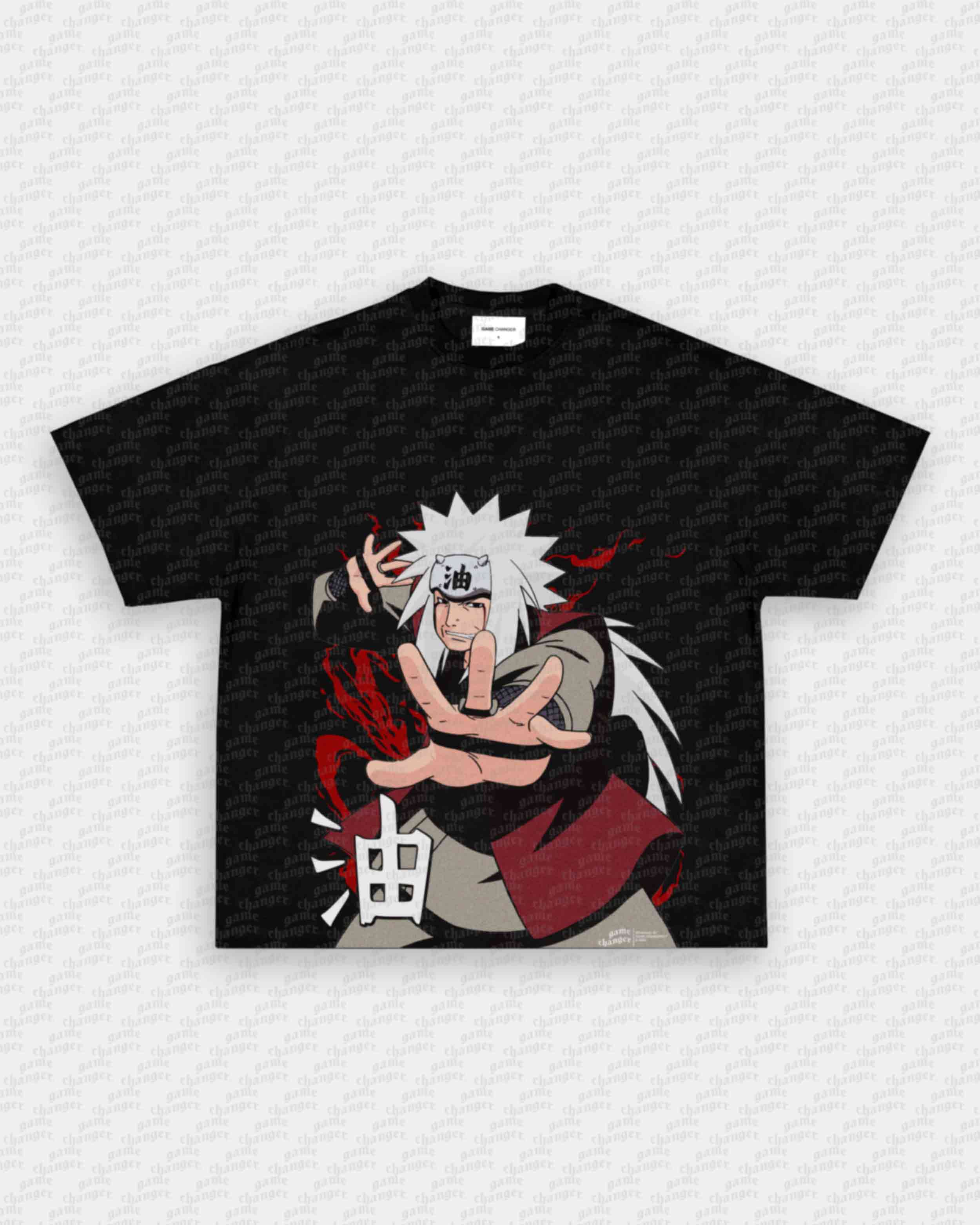 JIRAIYA V2 TEE Hoodie, Sweatshirt | CoreVibeTees.com (Image 5)