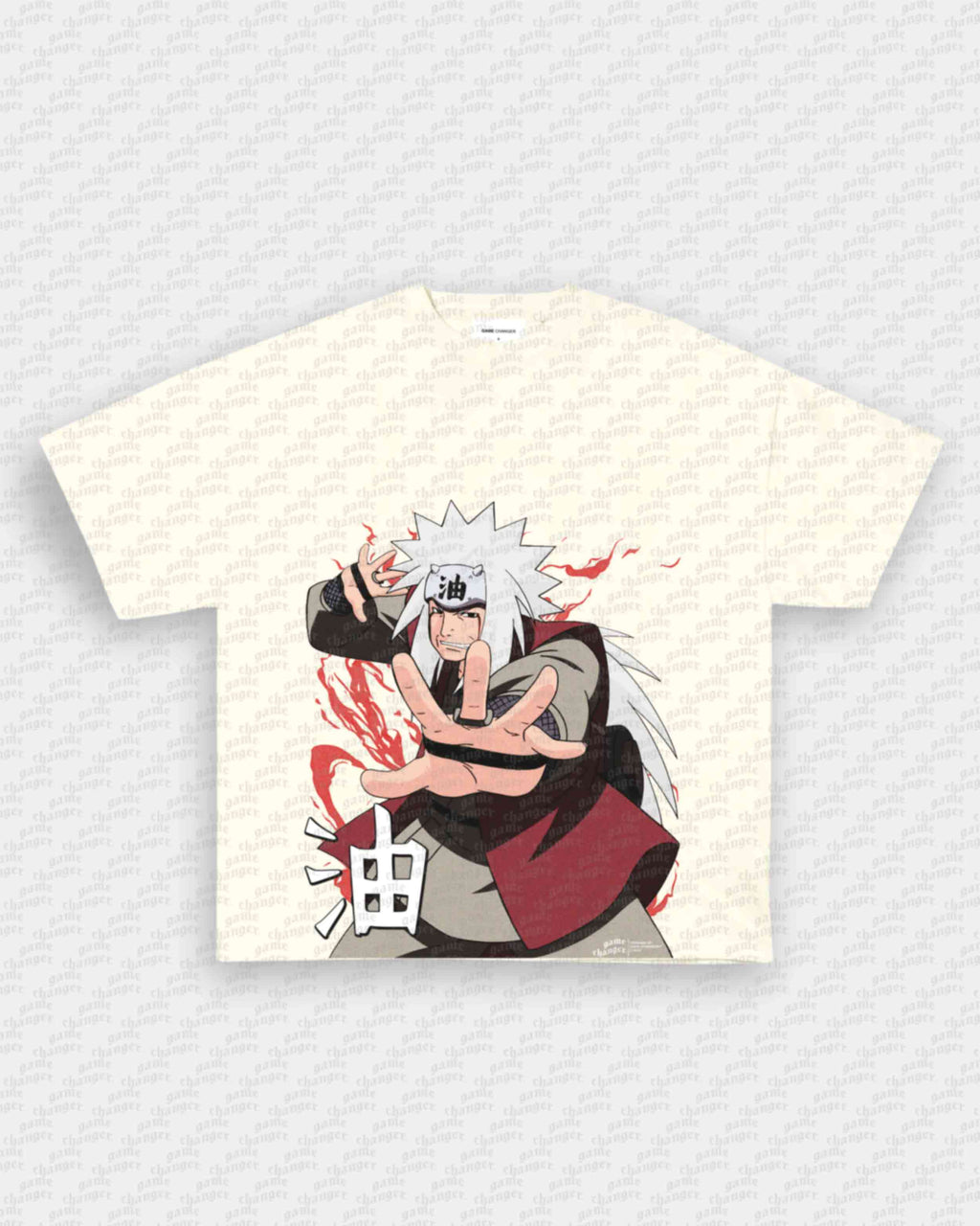 JIRAIYA V2 TEE Hoodie, Sweatshirt | CoreVibeTees.com (Image 4)