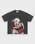 JIRAIYA V2 TEE Hoodie, Sweatshirt | CoreVibeTees.com (Image 1)