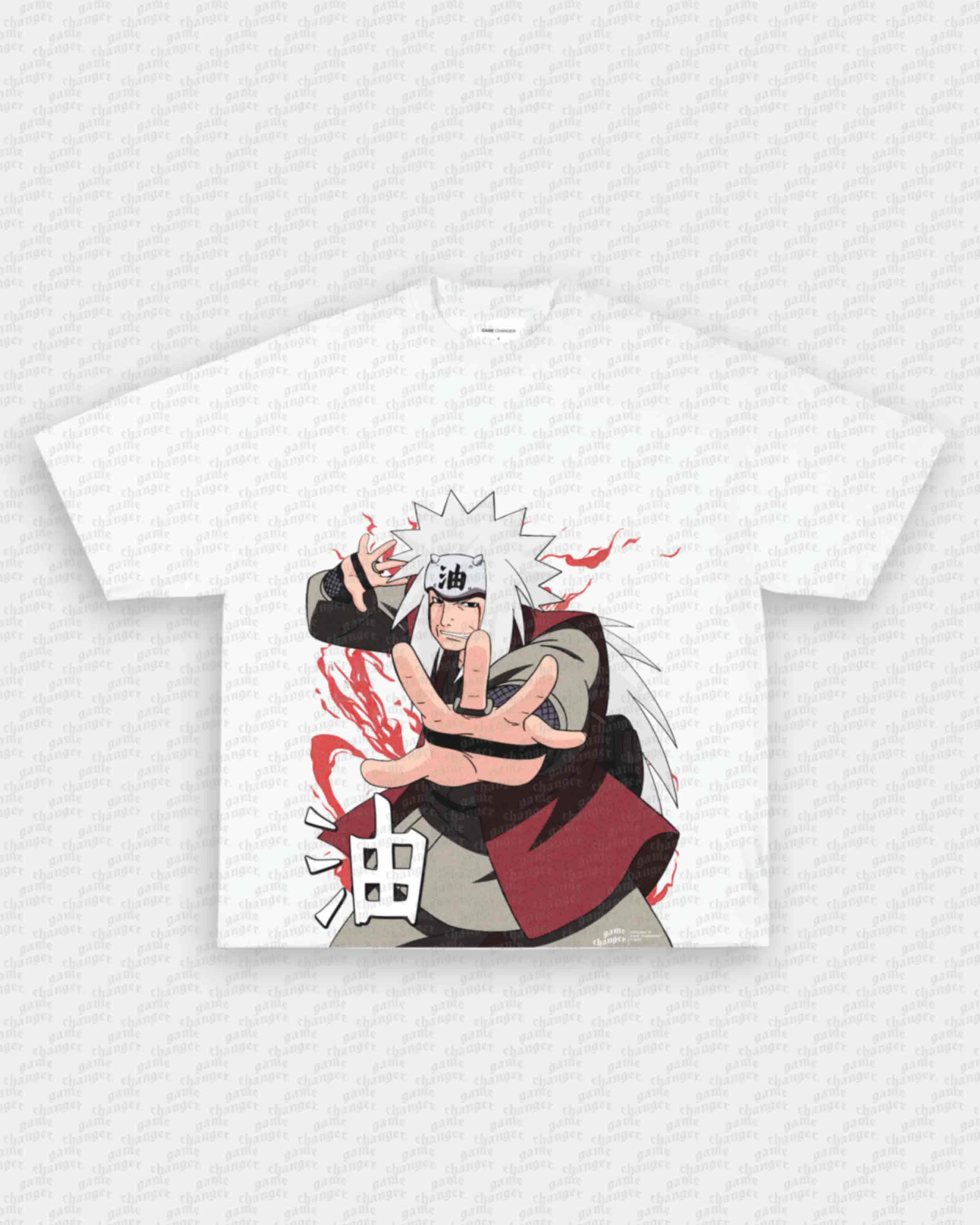 JIRAIYA V2 TEE Hoodie, Sweatshirt | CoreVibeTees.com (Image 2)