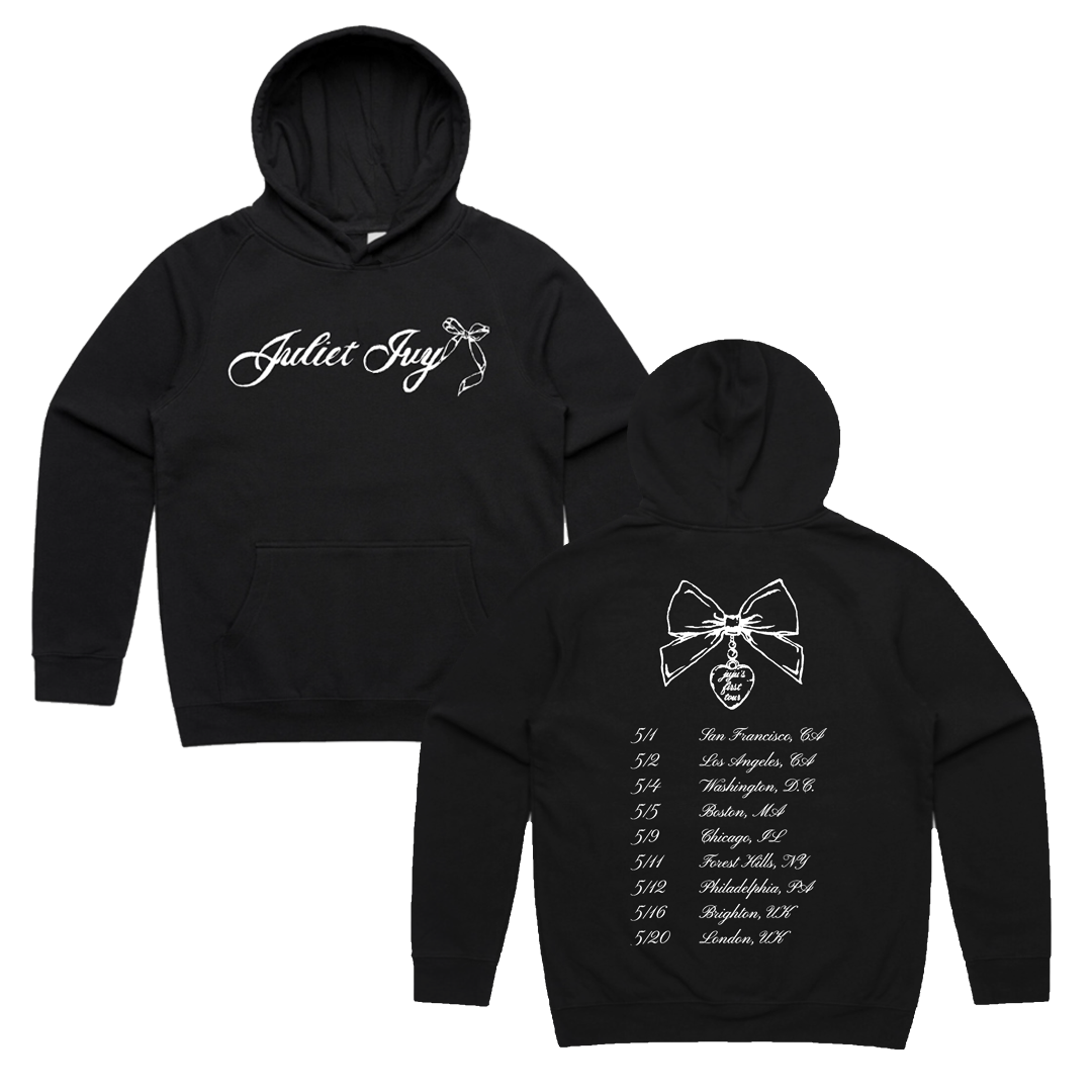 jujuâ€™s first tour hoodie T-Shirts, Sweatshirt | CoreVibeTees.com