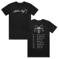 jujuâ€™s first tour tee Hoodie, Sweatshirt | CoreVibeTees.com