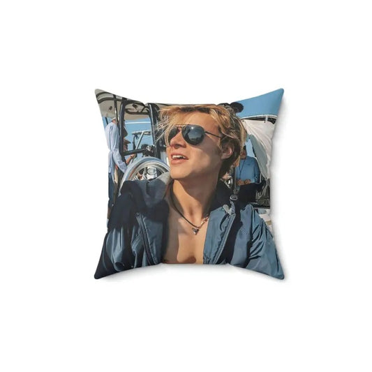 JJ Maybank Pillow Outer Banks Rudy Pankow Fan Gifts Gift For Her Obx Trendy Minimalist Room Decor Aesthetic
