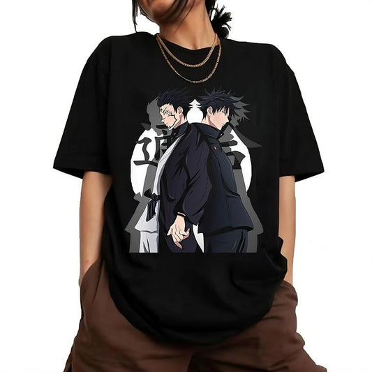 JJK Characters Color Shirt, Anime Lovers Sweatshirt Sweatshirt, Hoodie, Comfort Colors