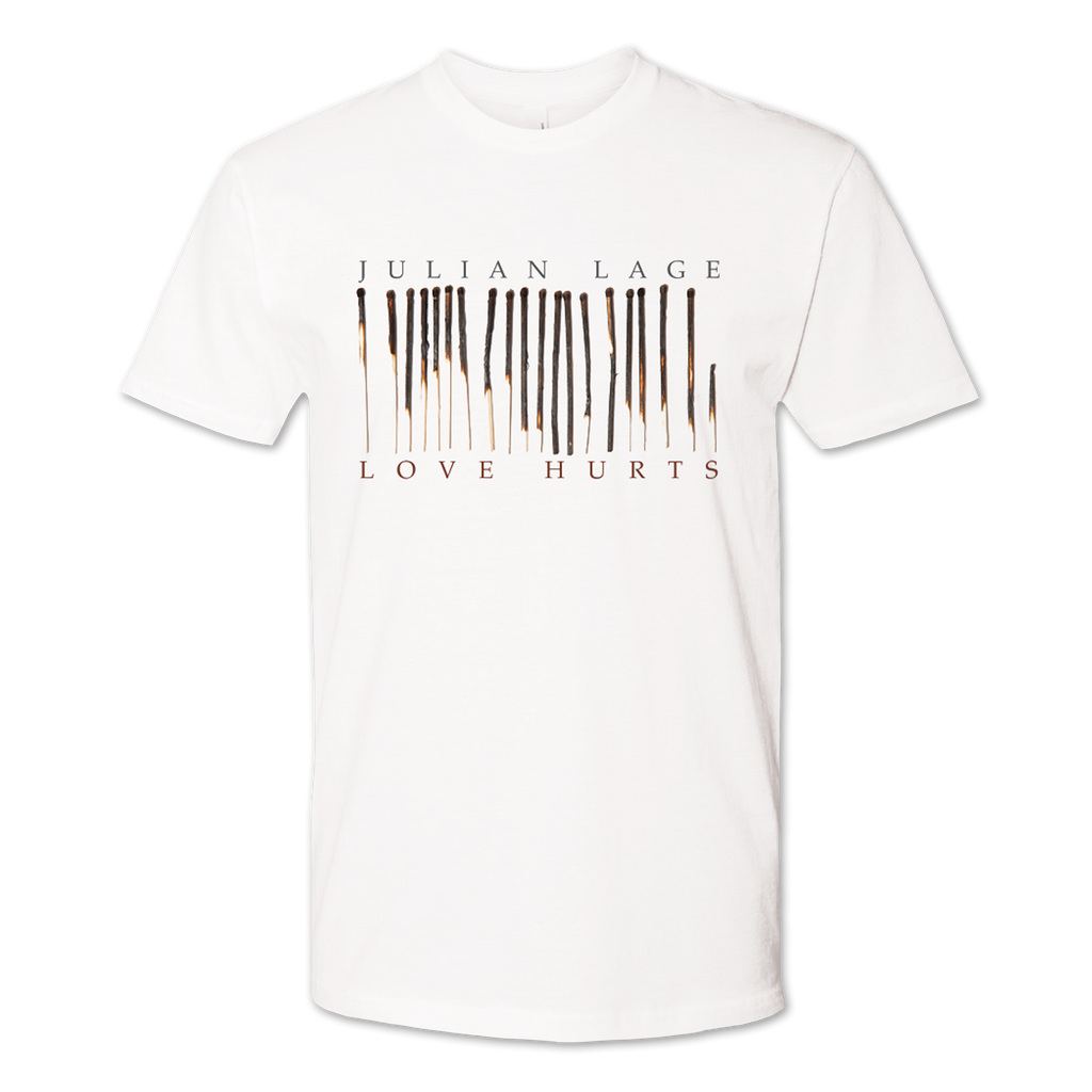 Love Hurts T-shirt + Matchbook Hoodie, Sweatshirt | CoreVibeTees.com