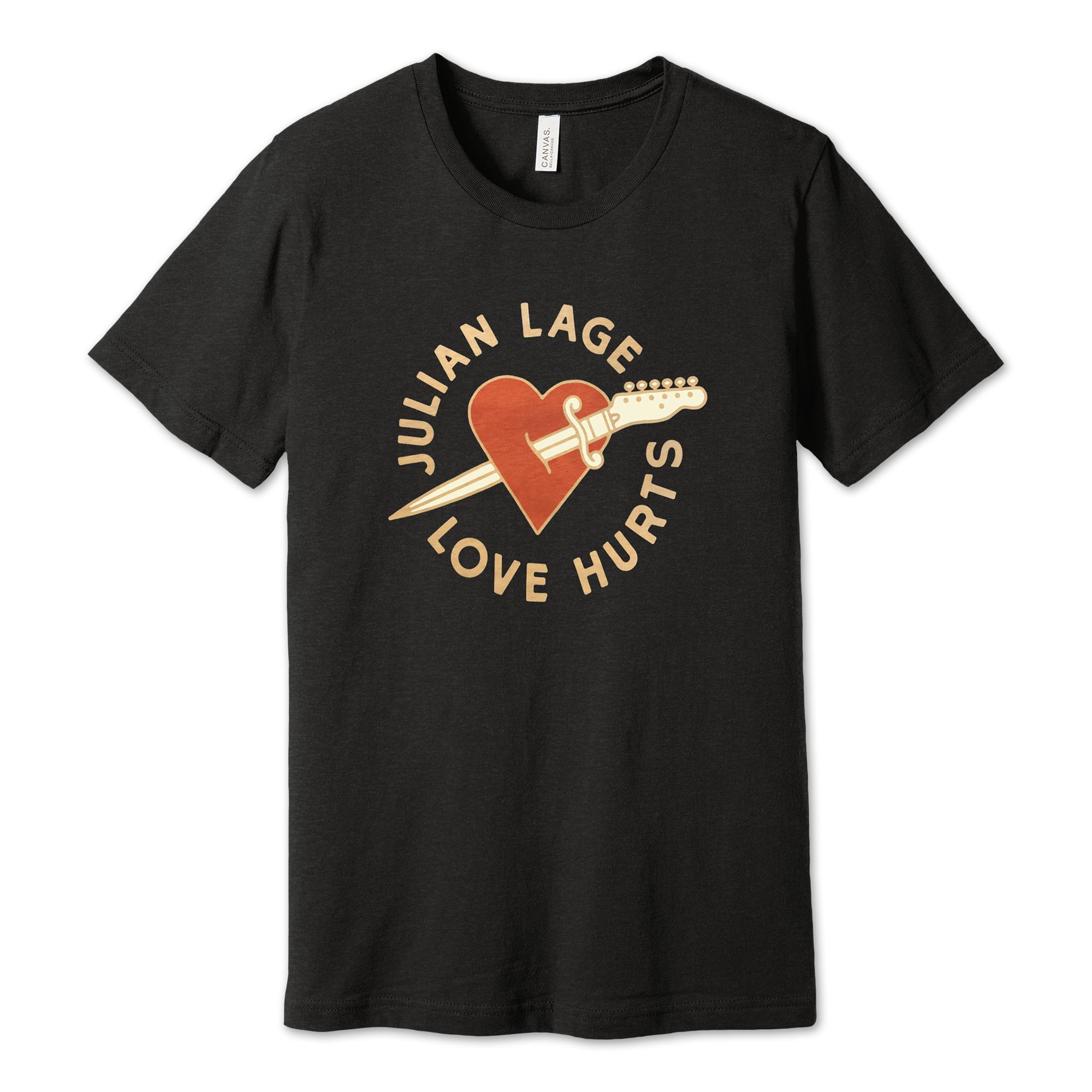Love Hurts Heart T-shirt Hoodie, Sweatshirt | CoreVibeTees.com