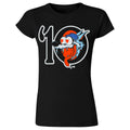 Girl's NYE Chicago T-shirt Hoodie, Sweatshirt | CoreVibeTees.com (Image 1)