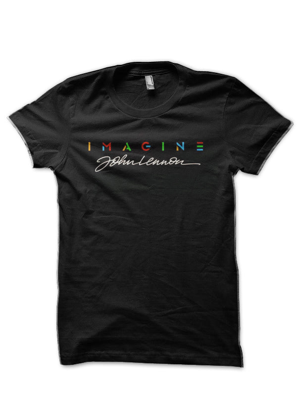 John Lennon T-Shirt Style001 Hoodie, Sweatshirt | CoreVibeTees.com