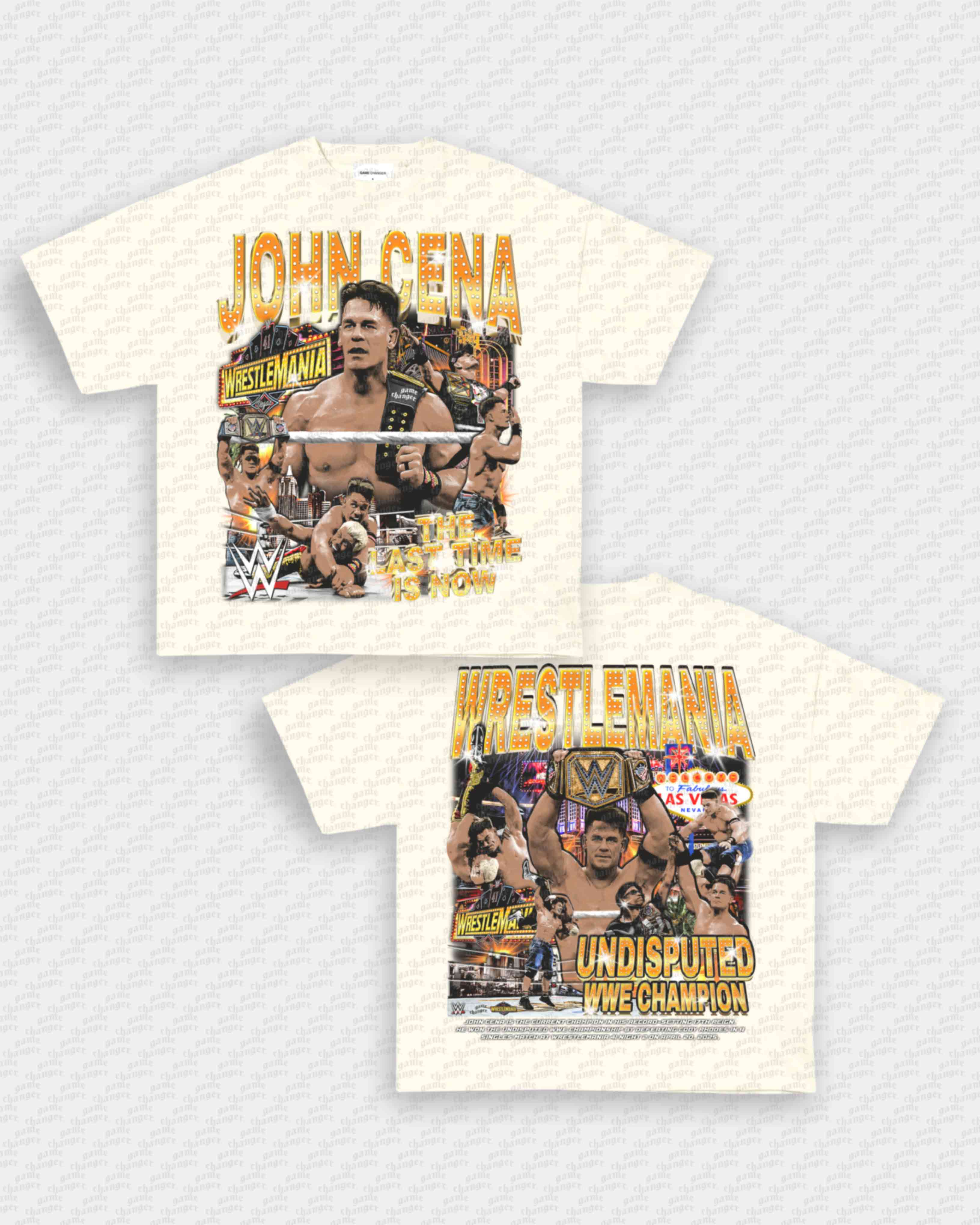 JOHN CENA WM41 TEE - [DS] Hoodie, Sweatshirt | CoreVibeTees.com (Image 2)