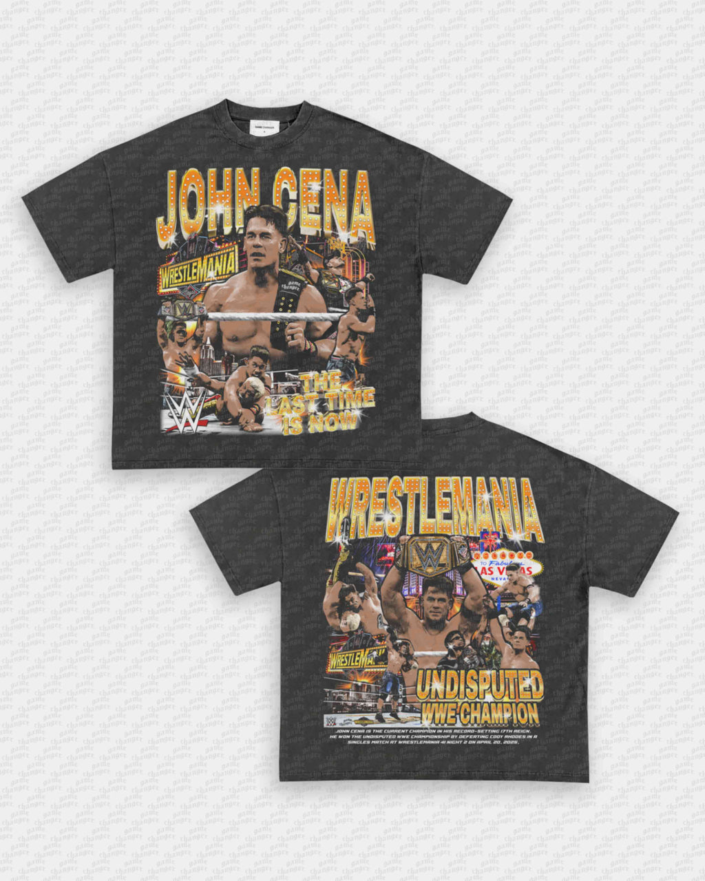 JOHN CENA WM41 TEE - [DS] Hoodie, Sweatshirt | CoreVibeTees.com (Image 4)