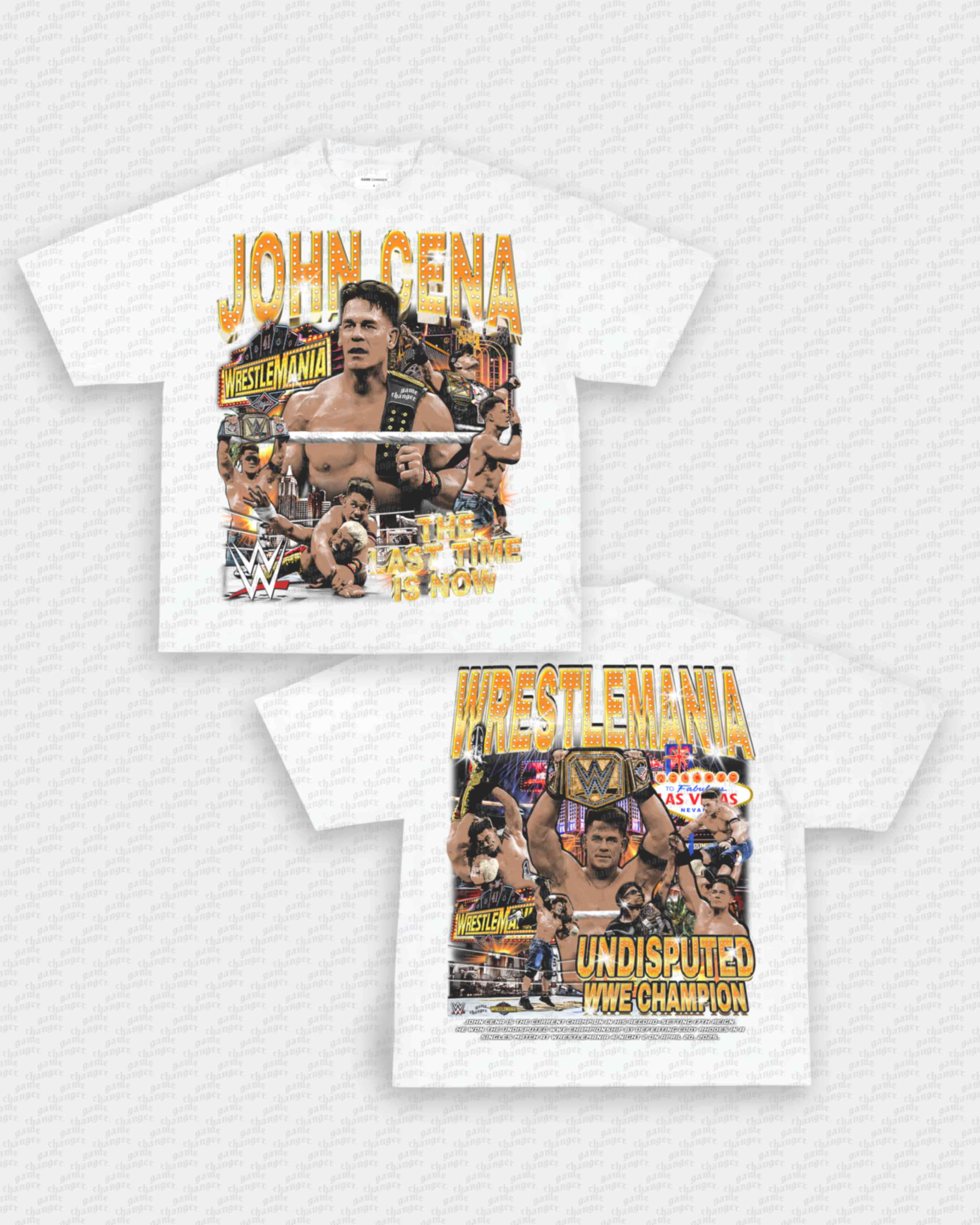 JOHN CENA WM41 TEE - [DS] Hoodie, Sweatshirt | CoreVibeTees.com (Image 3)