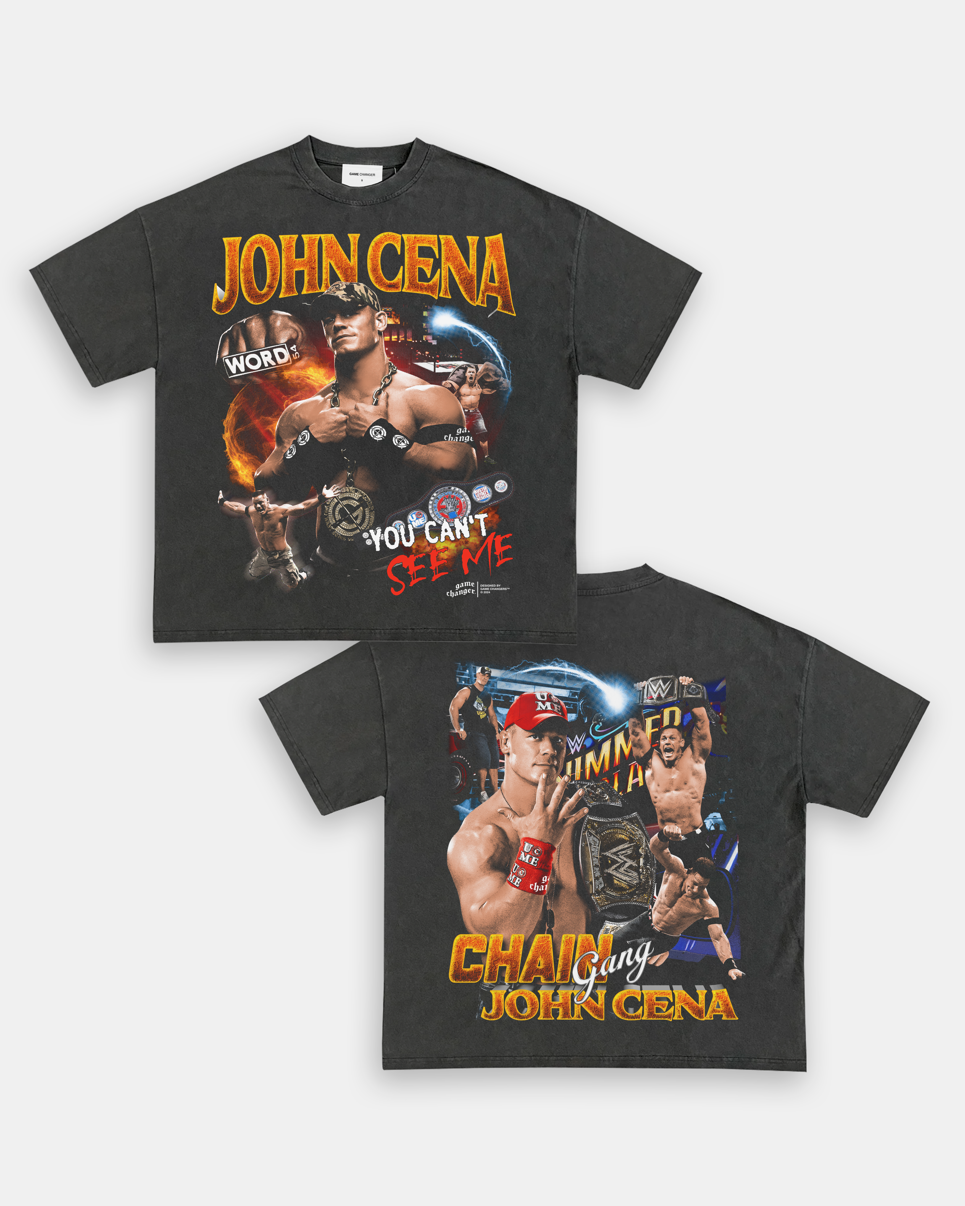 JOHN CENA V2 TEE - [DS] Hoodie, Sweatshirt | CoreVibeTees.com (Image 4)