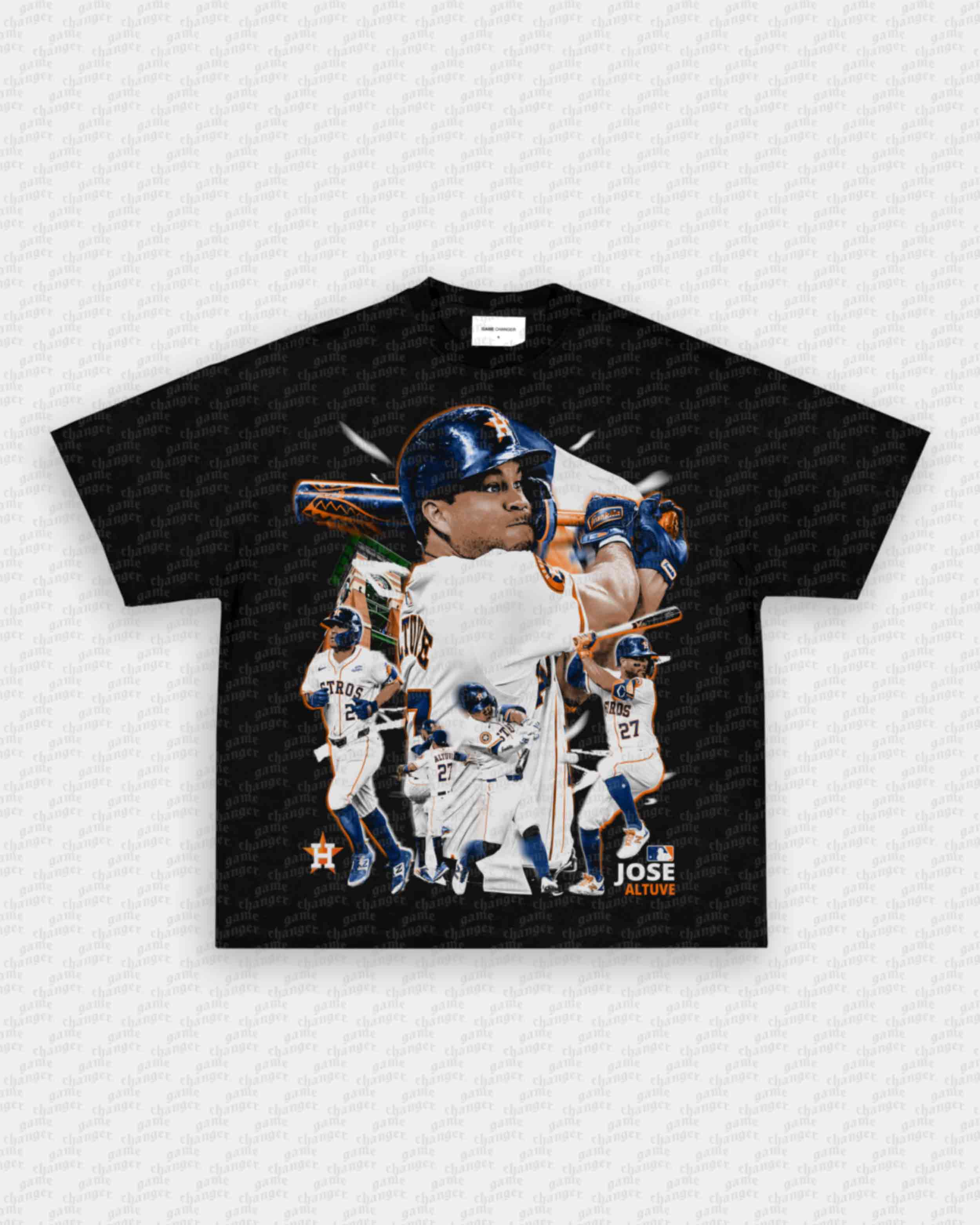 JOSE ALTUVE V2 TEE Hoodie, Sweatshirt | CoreVibeTees.com (Image 1)