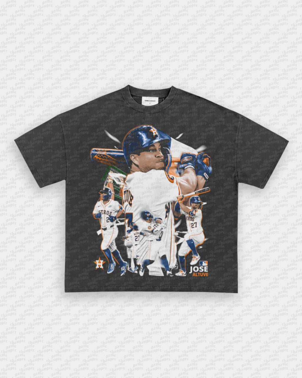 JOSE ALTUVE V2 TEE Hoodie, Sweatshirt | CoreVibeTees.com (Image 2)