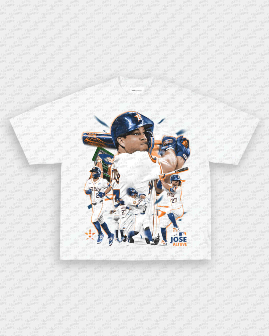 JOSE ALTUVE V2 TEE Hoodie, Sweatshirt | CoreVibeTees.com (Image 3)