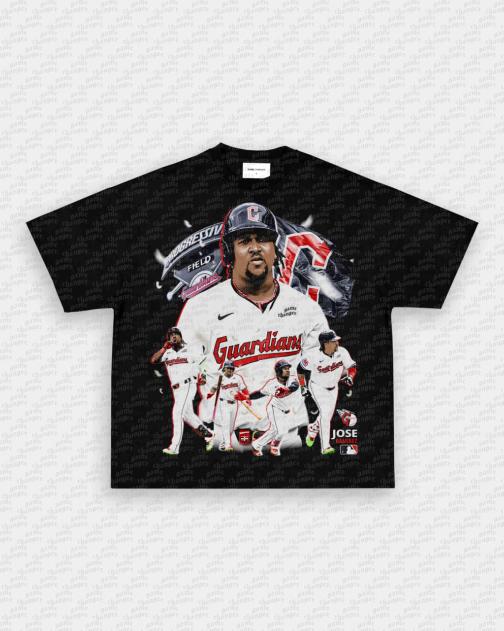 JOSE RAMIREZ V2 TEE Hoodie, Sweatshirt | CoreVibeTees.com (Image 1)