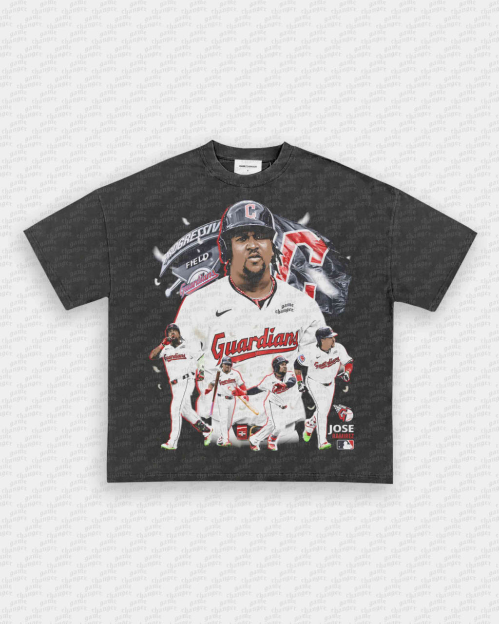 JOSE RAMIREZ V2 TEE Hoodie, Sweatshirt | CoreVibeTees.com (Image 2)
