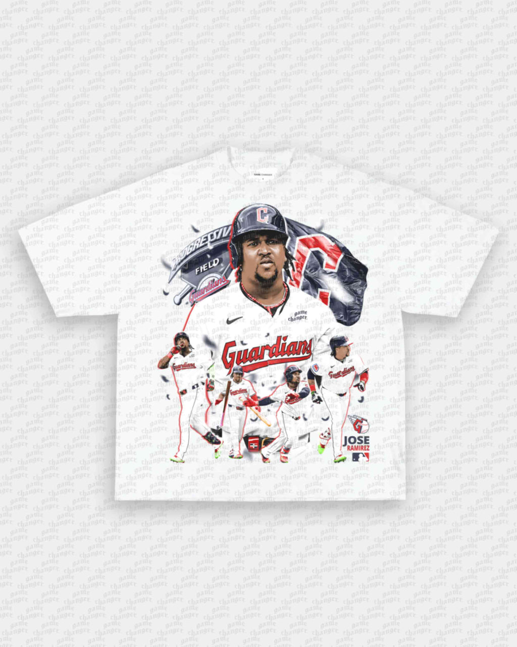 JOSE RAMIREZ V2 TEE Hoodie, Sweatshirt | CoreVibeTees.com (Image 3)