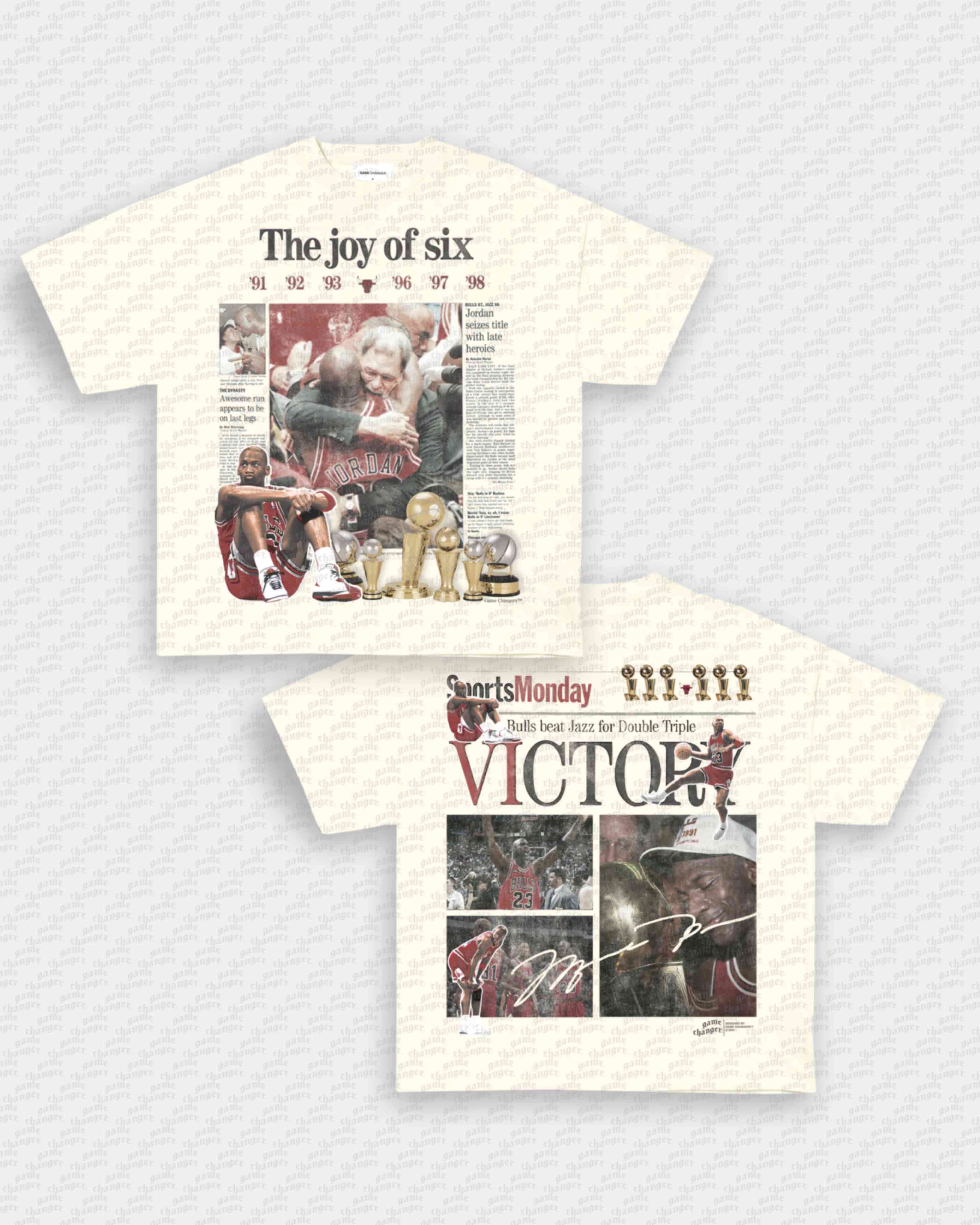 JOY OF SIX TEE - [DS] Hoodie, Sweatshirt | CoreVibeTees.com (Image 2)