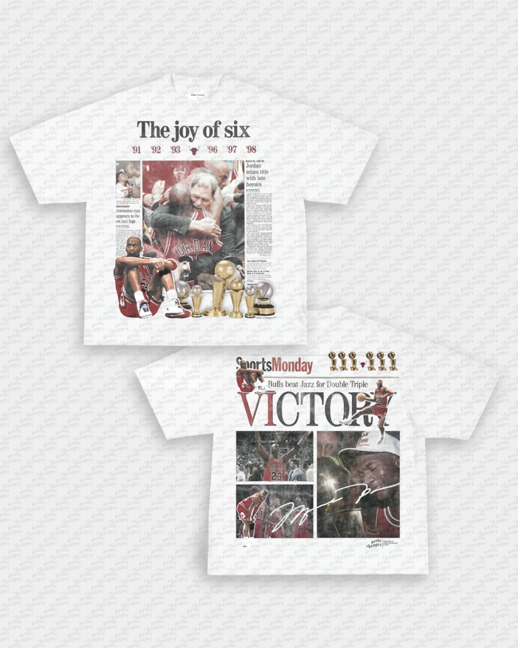JOY OF SIX TEE - [DS] Hoodie, Sweatshirt | CoreVibeTees.com (Image 1)