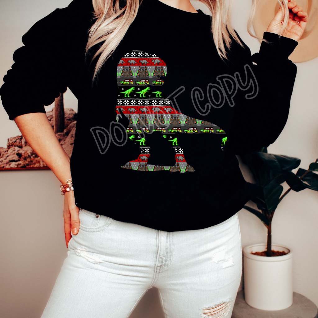 JPARK SWEATER - HOLIDAY RUN 2 - UNISEX TEE ADULTS/KIDS Hoodie, Sweatshirt | CoreVibeTees.com (Image 1)