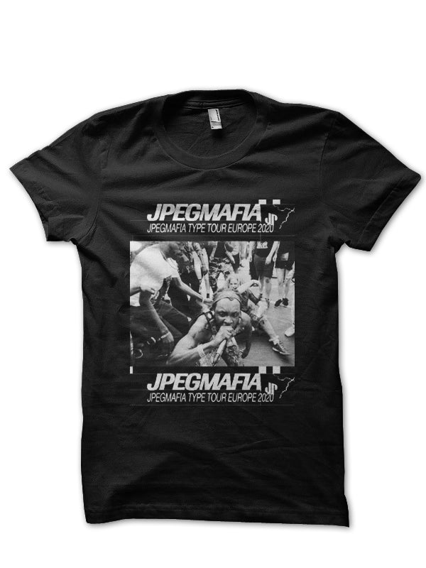 JPEGMAFIA T-Shirt Style007 Hoodie, Sweatshirt | CoreVibeTees.com