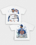JUAN SOTO - METS TEE - [DS] Hoodie, Sweatshirt | CoreVibeTees.com (Image 1)