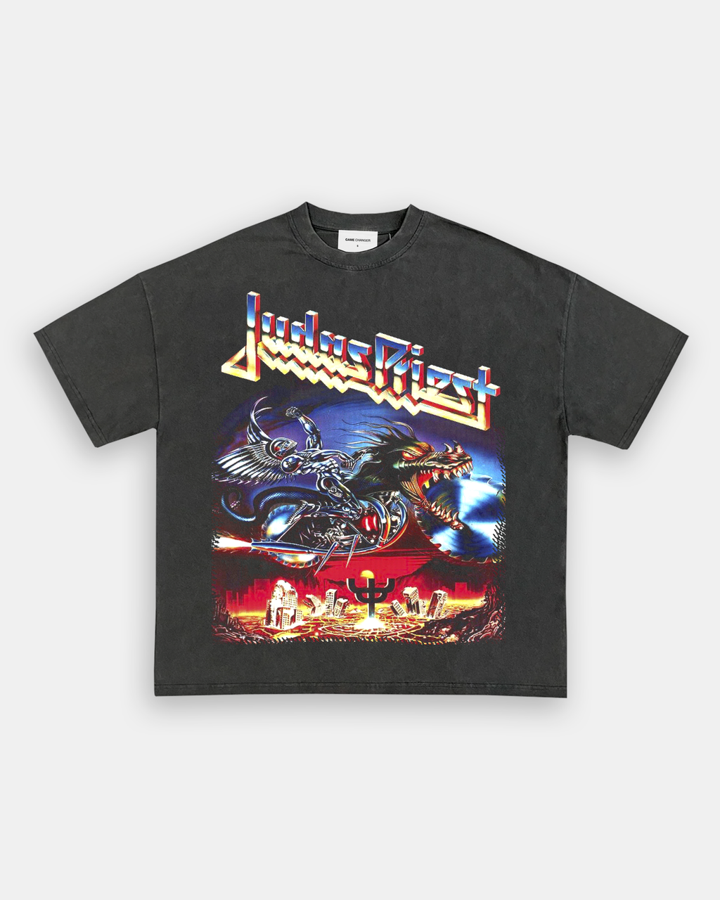 JUDAS PRIEST TEE Hoodie, Sweatshirt | CoreVibeTees.com (Image 4)