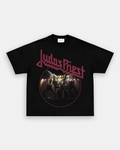 JUDAS PRIEST BAND TEE Hoodie, Sweatshirt | CoreVibeTees.com (Image 1)