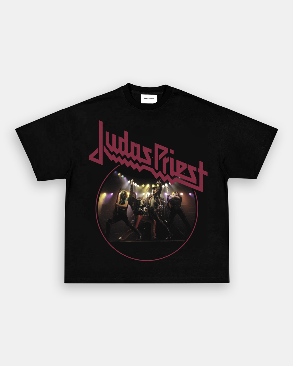 JUDAS PRIEST BAND TEE Hoodie, Sweatshirt | CoreVibeTees.com (Image 3)