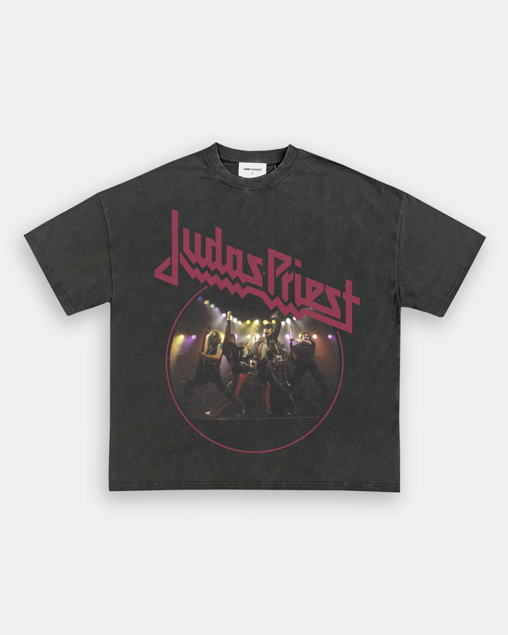 JUDAS PRIEST BAND TEE Hoodie, Sweatshirt | CoreVibeTees.com (Image 4)