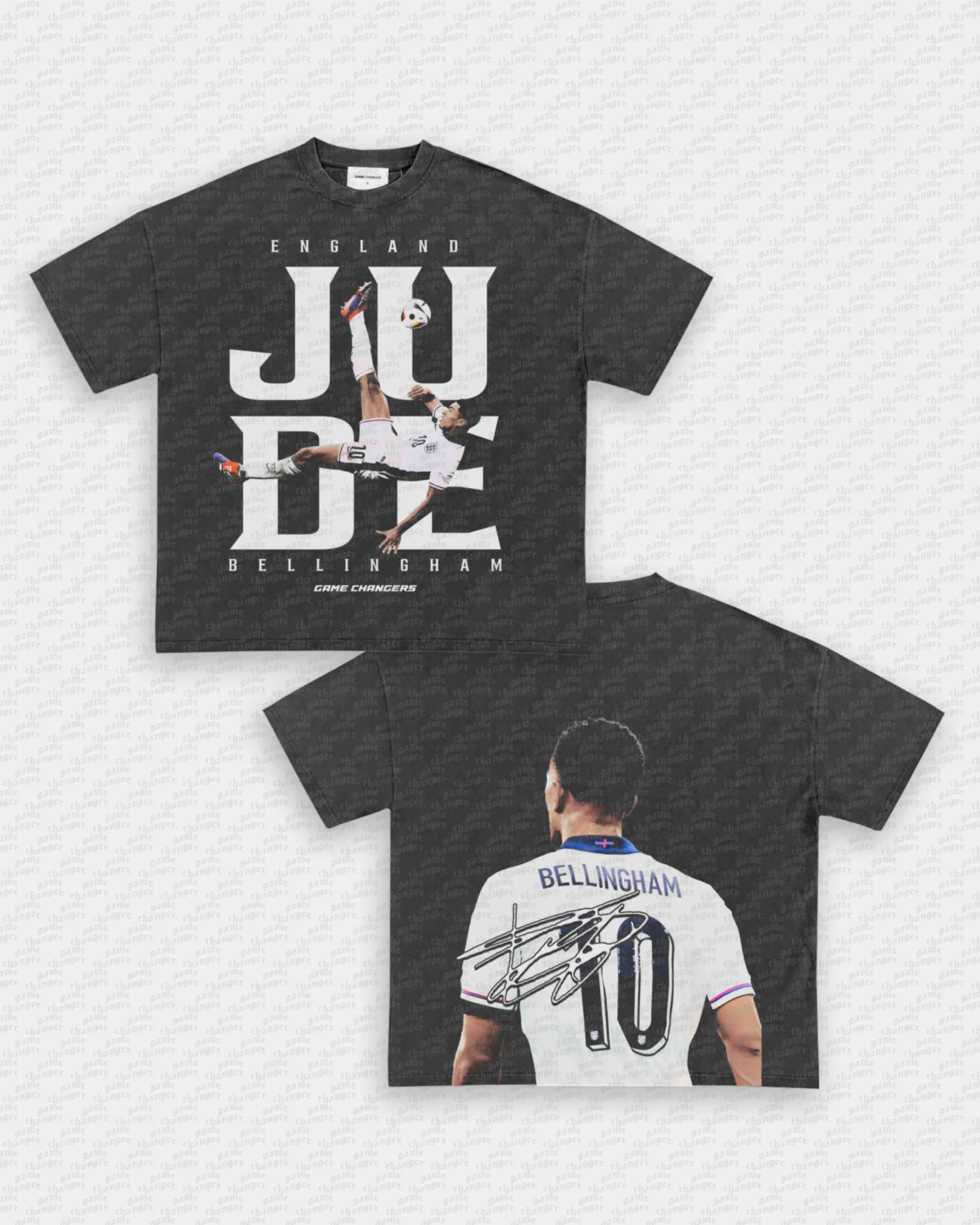 JUDE BELLINGHAM V3 TEE - [DS] Hoodie, Sweatshirt | CoreVibeTees.com (Image 4)