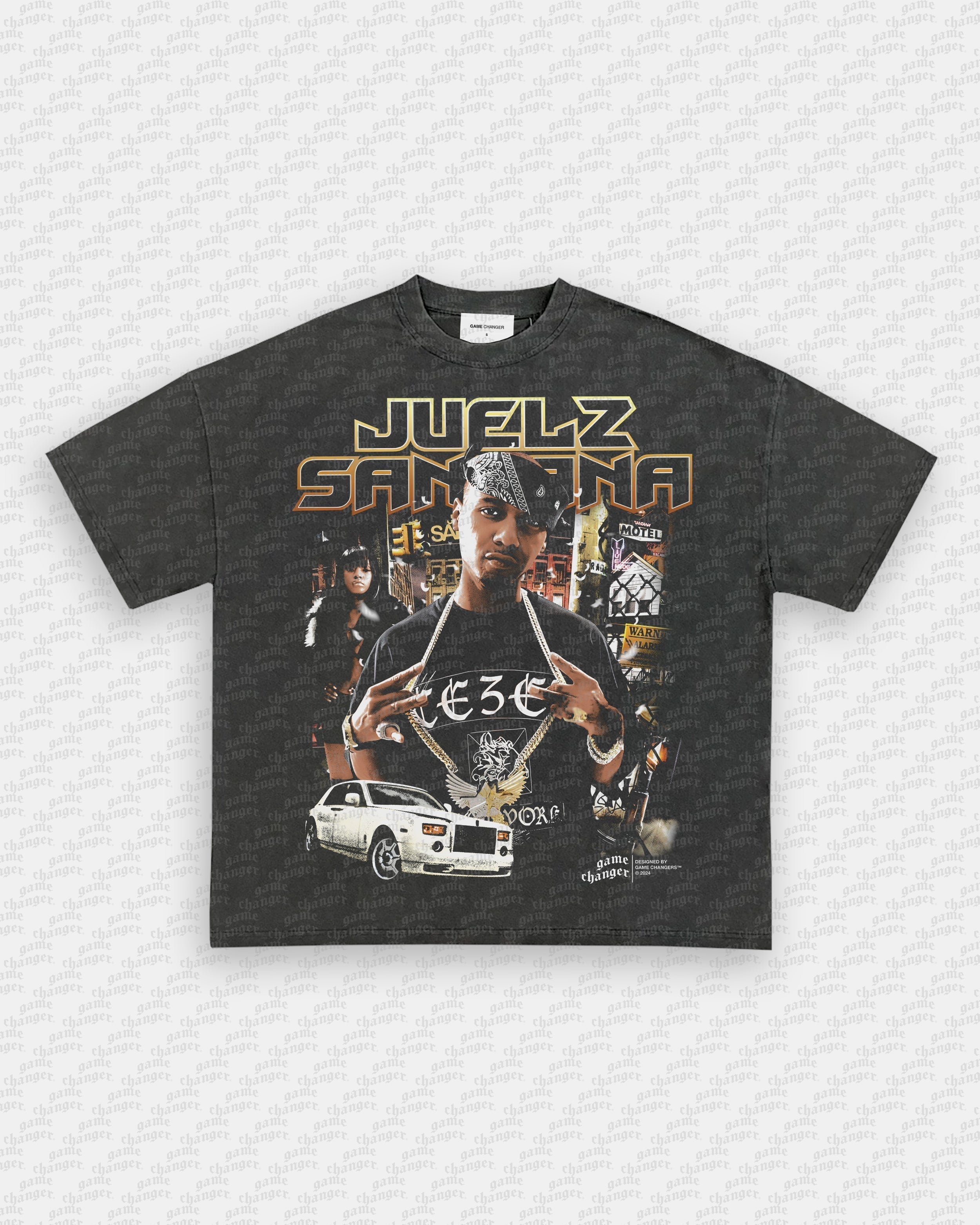 JUELZ SANTANA V2 TEE Hoodie, Sweatshirt | CoreVibeTees.com (Image 4)
